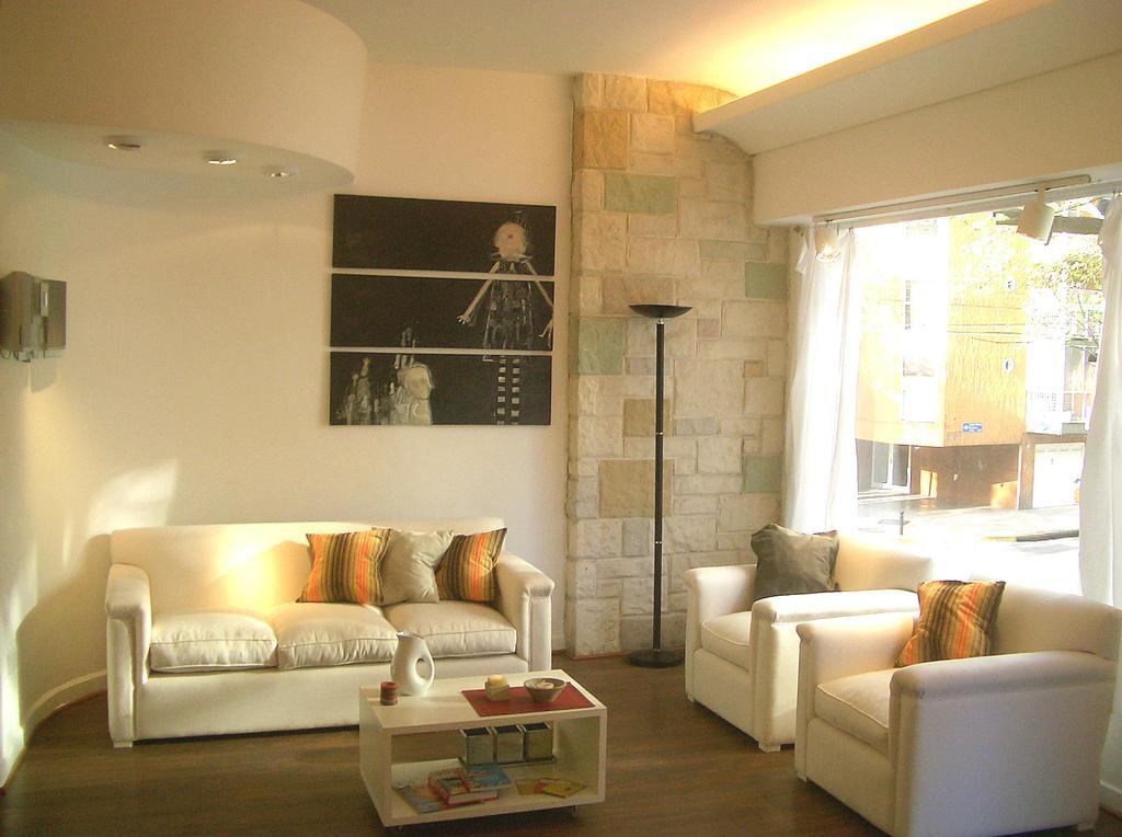 Ba Soho Rooms Buenos Aires Exterior foto